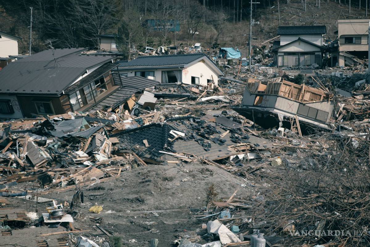 Sismo de 7.0 sacude las costas de Fukushima, Japón