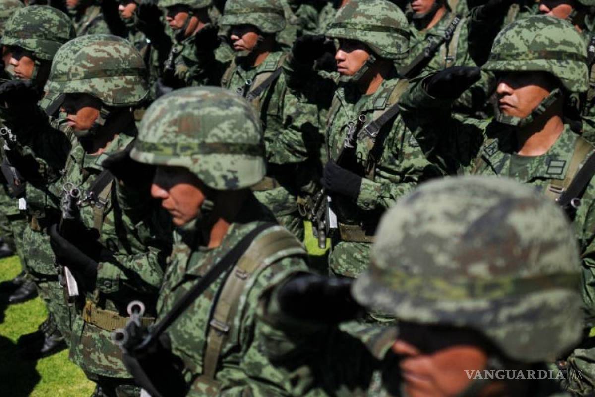 No a la Guardia Nacional, 87 ONGs critican iniciativa de AMLO