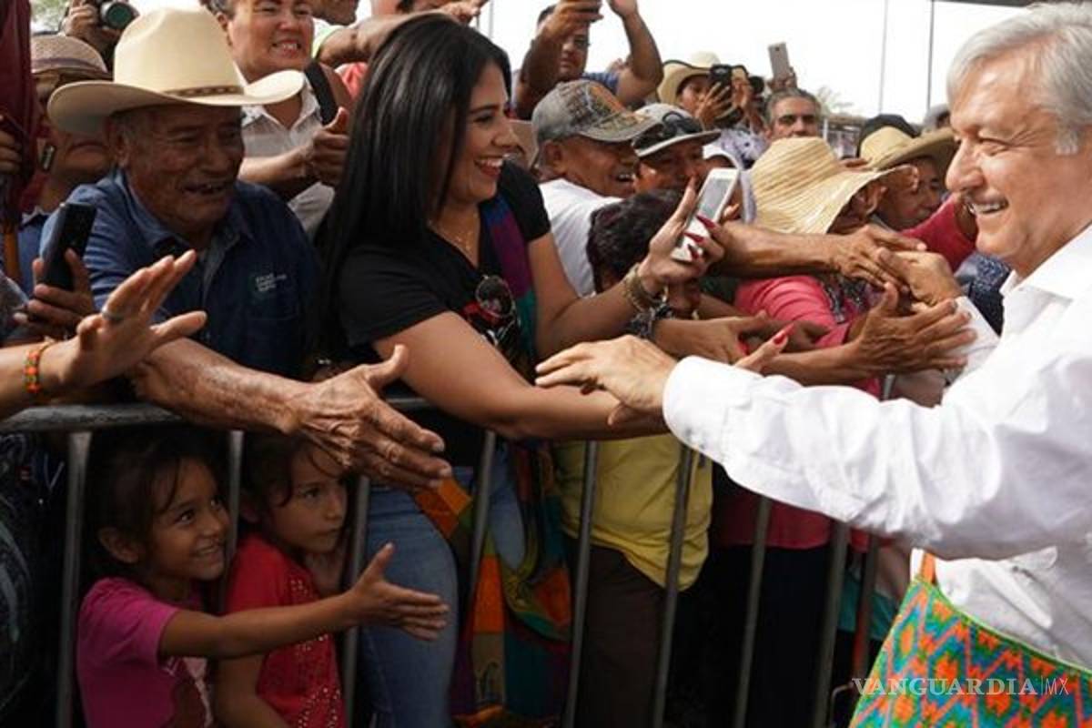 AMLO: 'están bien las finanzas, está cayendo más dinero a la caja'