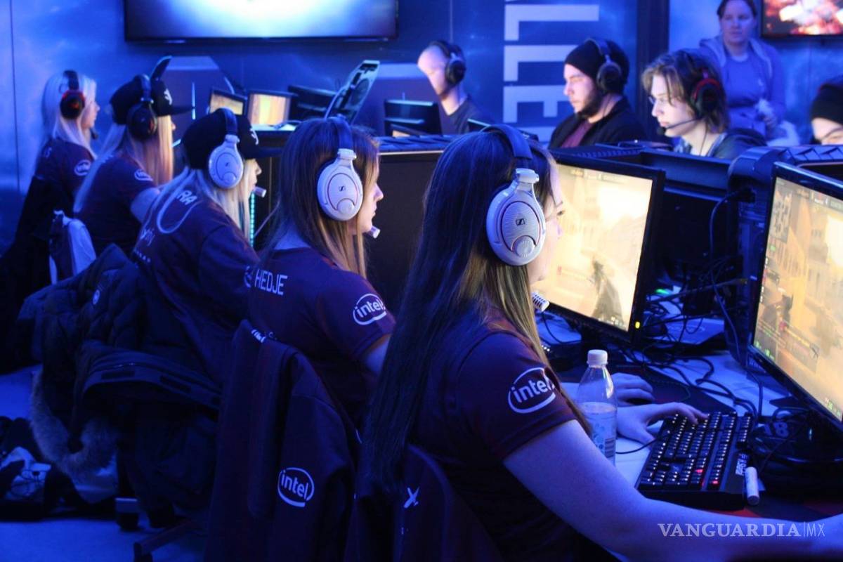 eSports, un territorio hostil para las mujeres