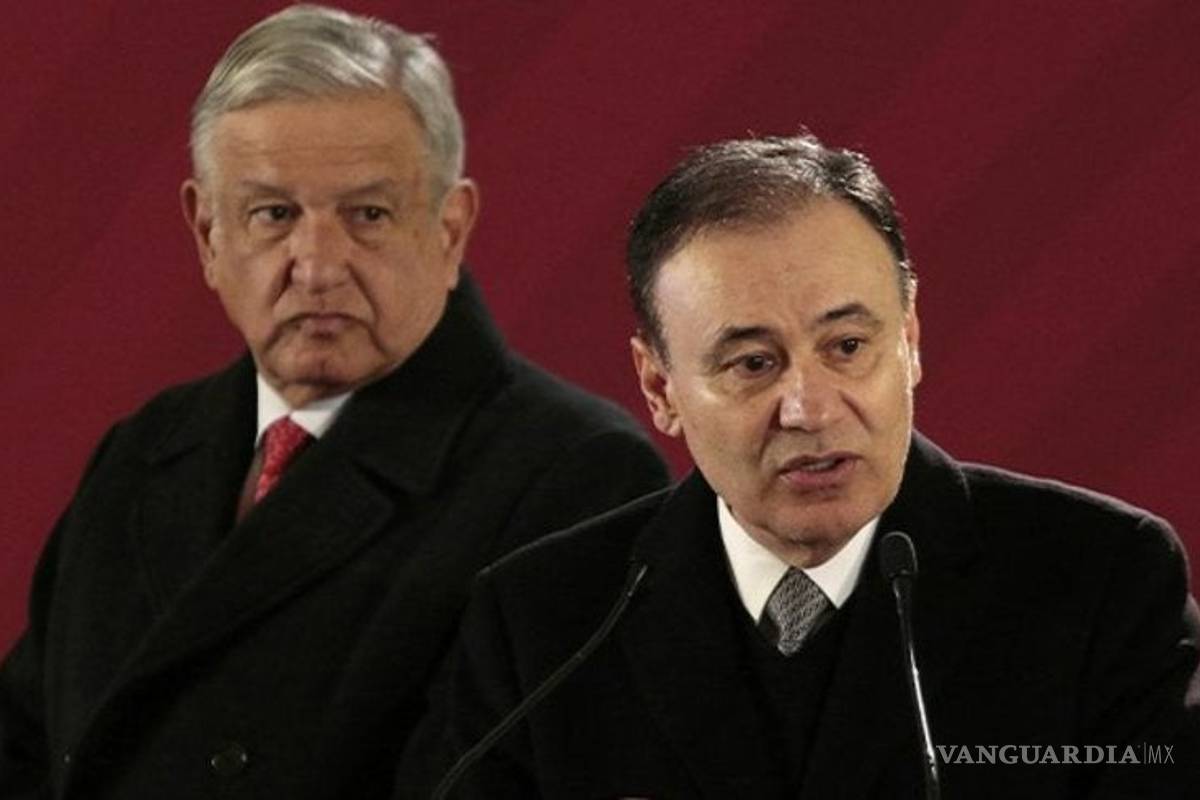 AMLO dice que trata de convencer a Durazo para que no renuncie
