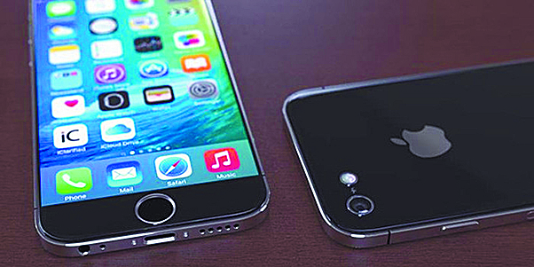 Revelan en Internet las características del iPhone 7