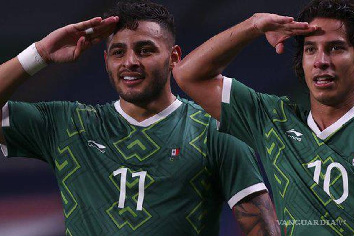 México derrota a Japón 3-1 y logra medalla de bronce en Tokio 2020