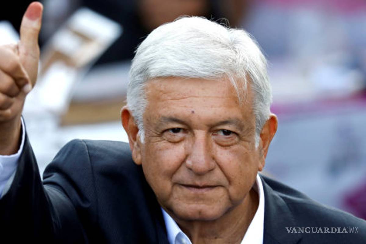 Diputados y senadores de Morena ‘van muy bien’, dice AMLO