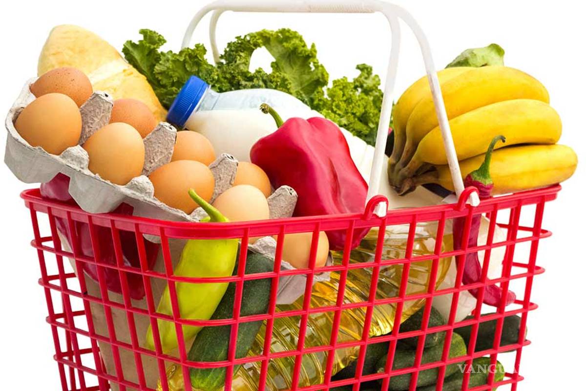 Cubren salarios sólo 90 % de la canasta alimentaria