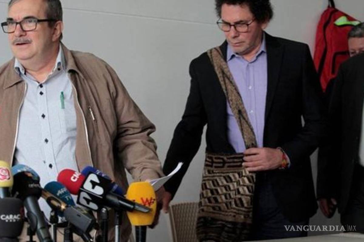 Al menos 522 personas secuestradas por las FARC de Colombia murieron en cautiverio