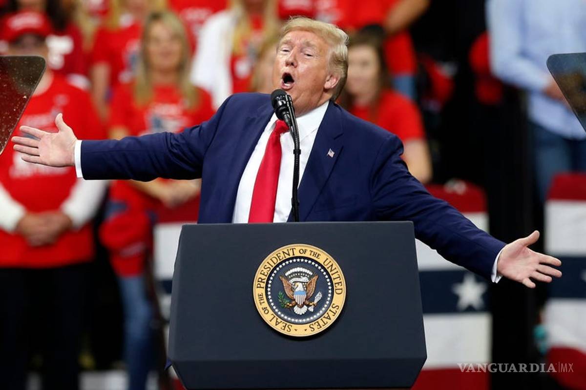 ‘Trump es un viejo torpe’: Nuevo líder del Estado Islámico, Al Quraishi