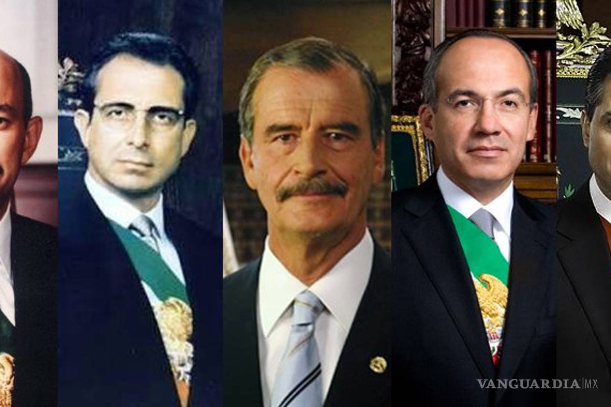 De Salinas a AMLO... 6 presidentes vieron la larga vida criminal de 'El Chapo' Guzmán