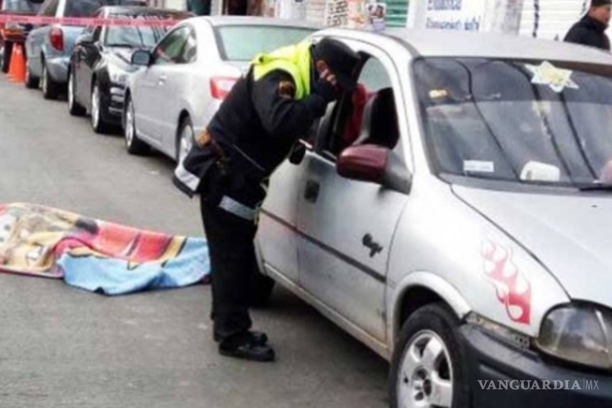 Se opone a asalto y la matan, llevaba a su hijo a la guardería