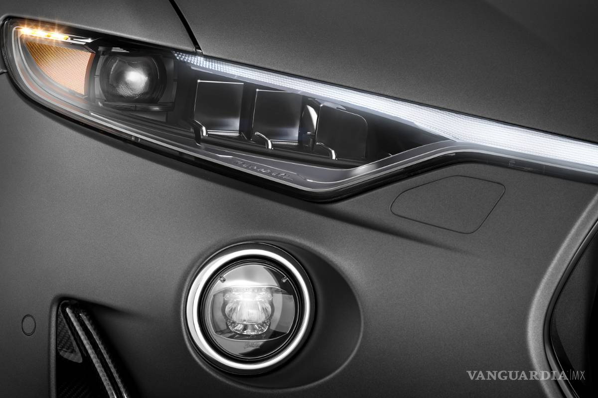 $!Maserati Levante Trofeo, un SUV deportivo poderoso y muy exclusivo