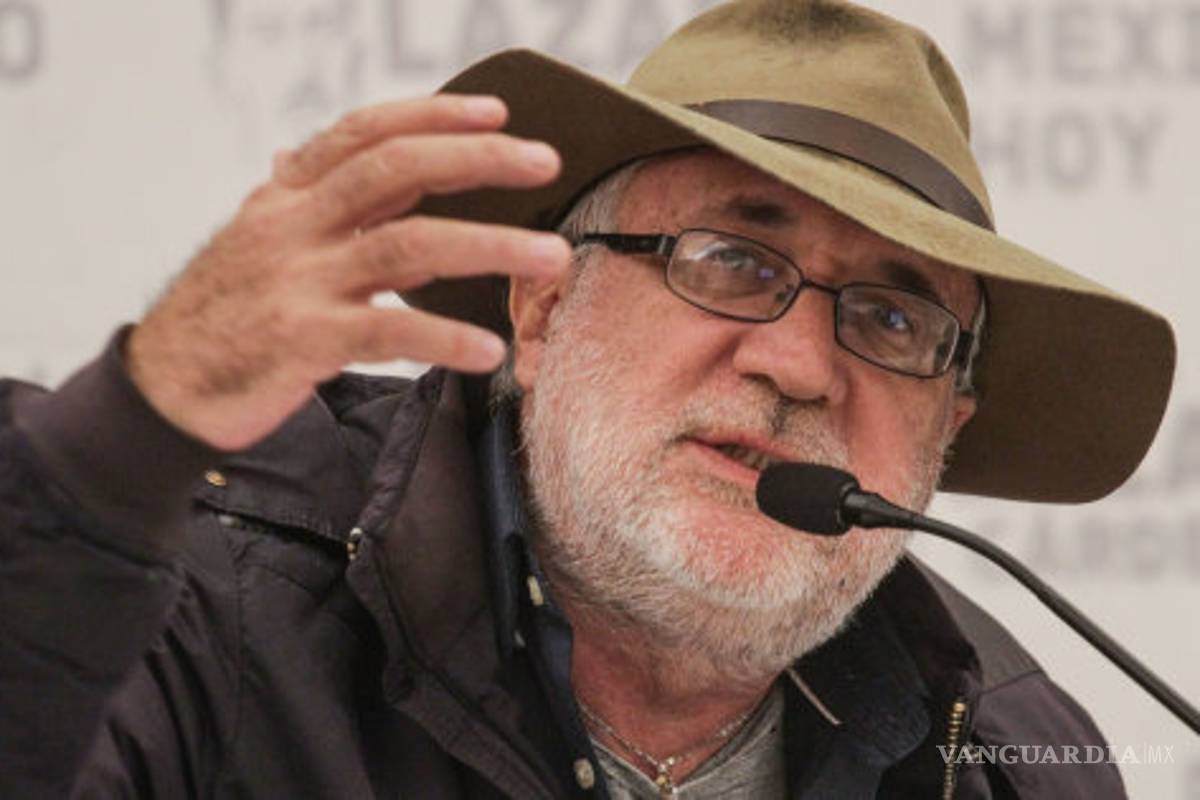 Foros de AMLO están de sobra y no deben ilusionar: Javier Sicilia