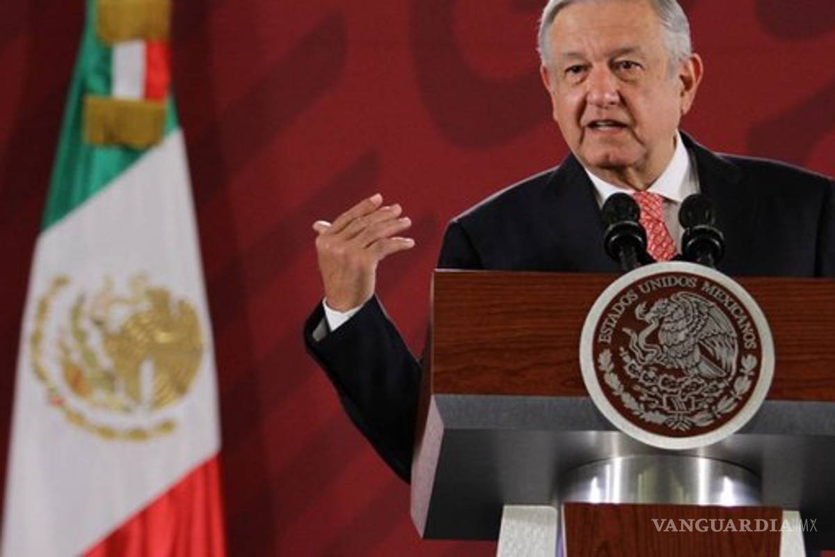 No son muchos opositores, pero tienen poder económico: AMLO