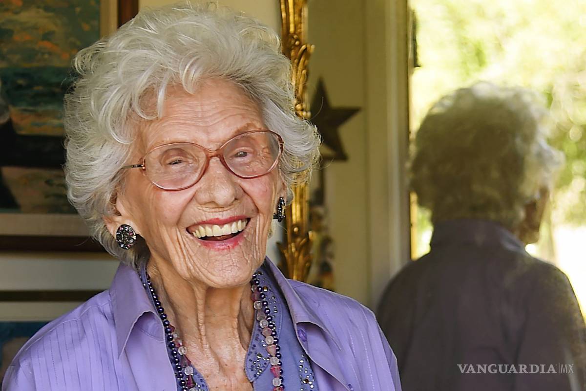 Fallece actriz Connie Sawyer a la edad de 105 años