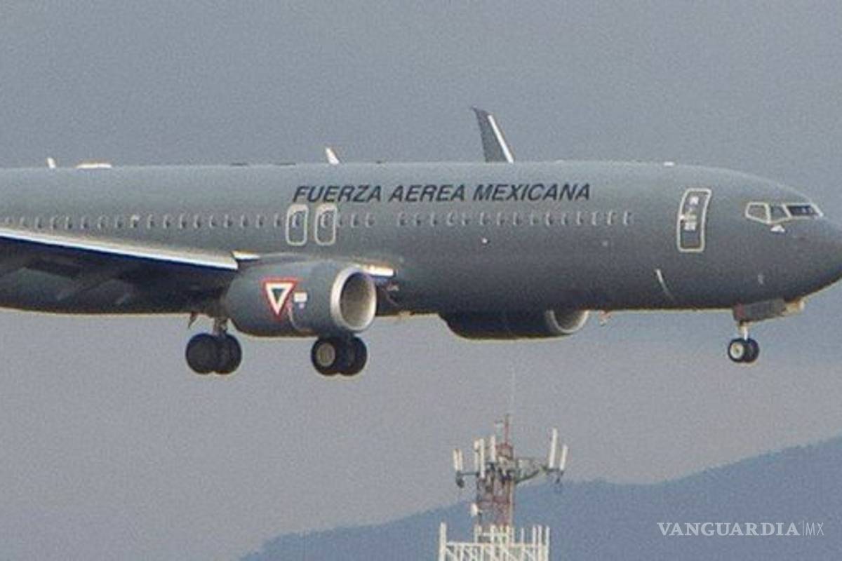 Avión de México que recogerá a Evo Morales en Bolivia llega a Perú