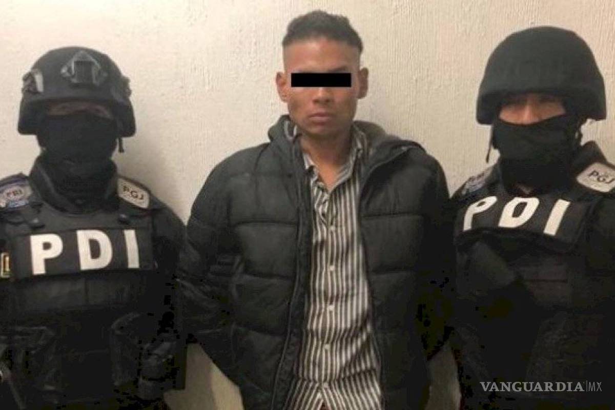 Detienen al agresor de marcha feminista, golpeador del reportero Juan Manuel Jiménez de ADN 40