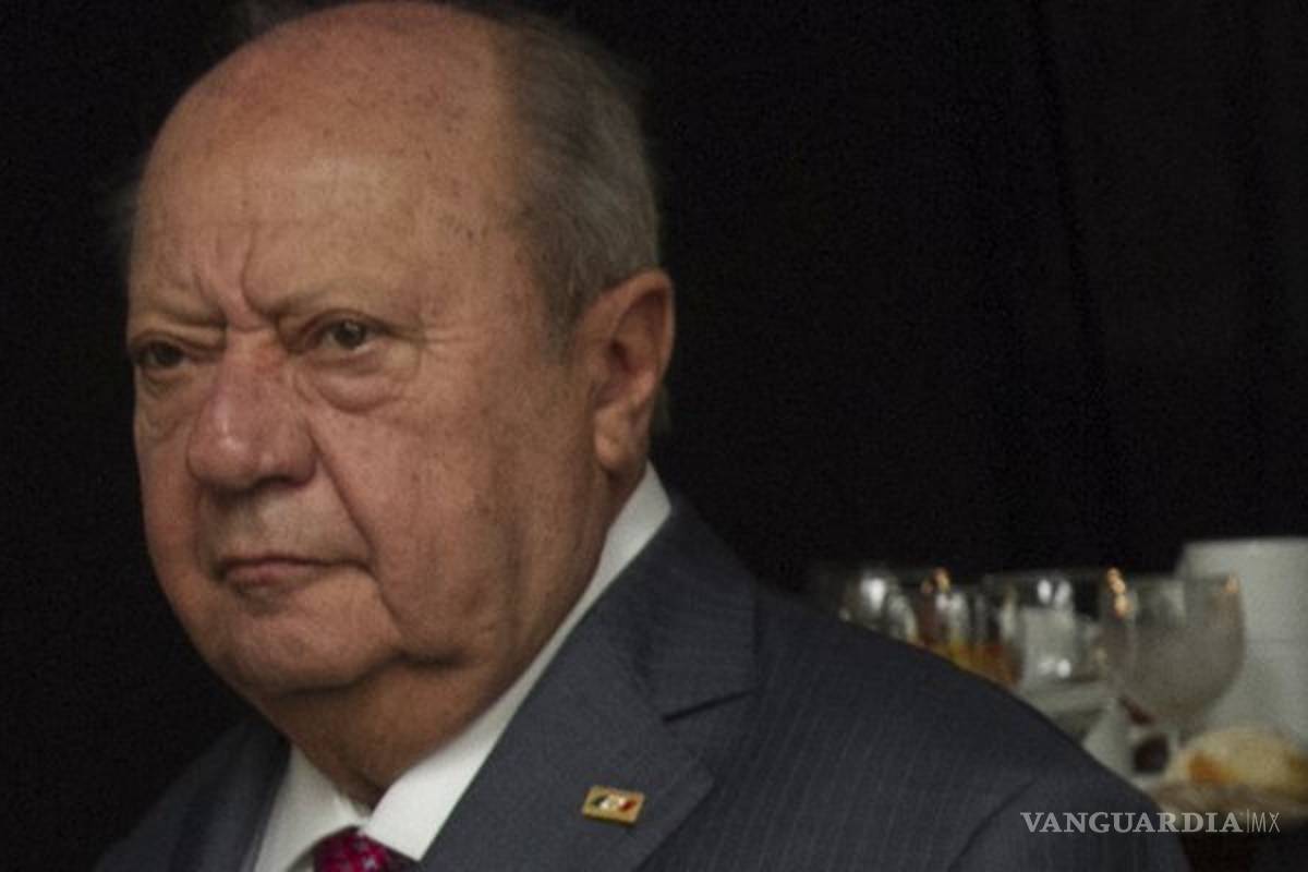 Estalla rebelión vs Romero Deschamps: buscan sacarlo del sindicato