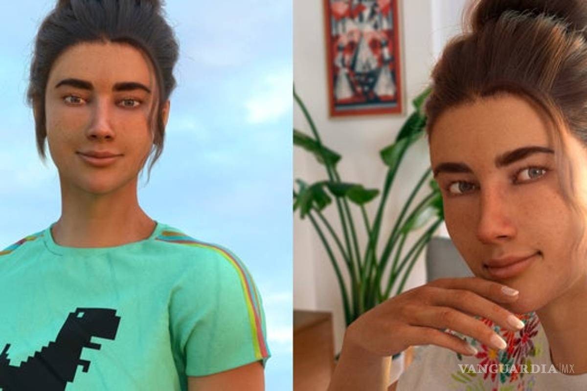 "Mar.ia", la primera humana virtual mexicana