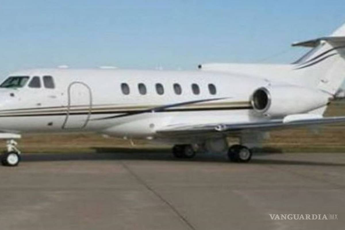 De película: robo de avión colombiano en aeropuerto de Morelos