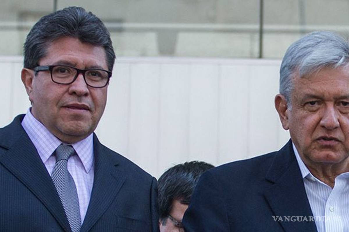 No hay intervención de AMLO en el Senado: Monreal