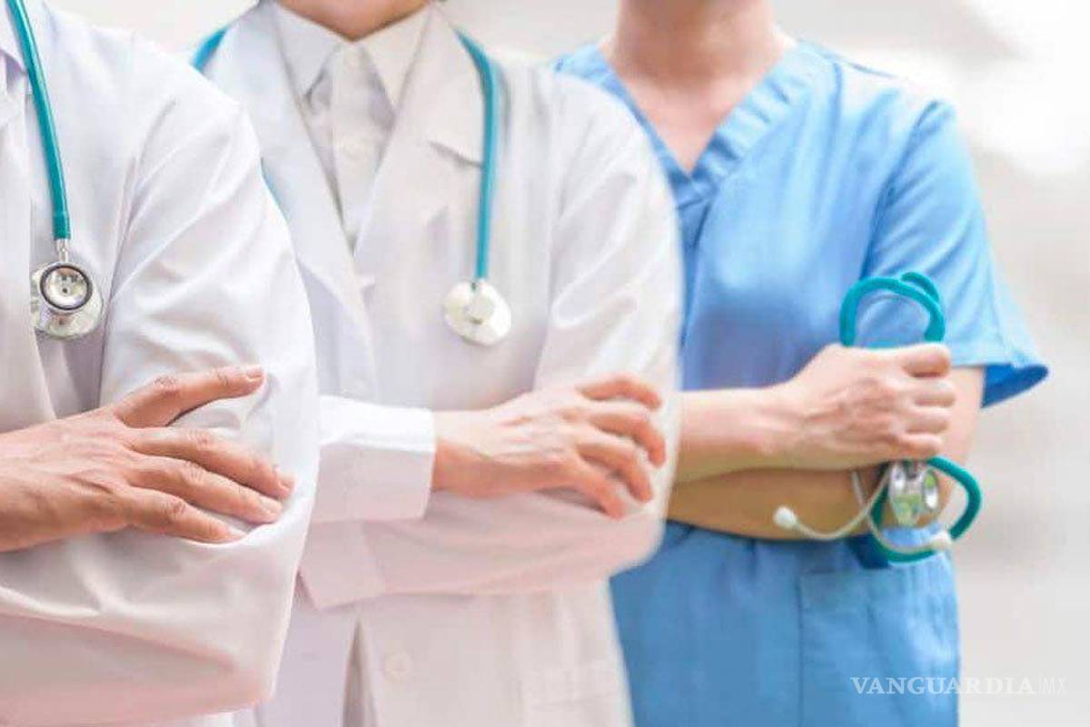 Lanza IMSS convocatoria internacional para médicos especialistas y enfermeros