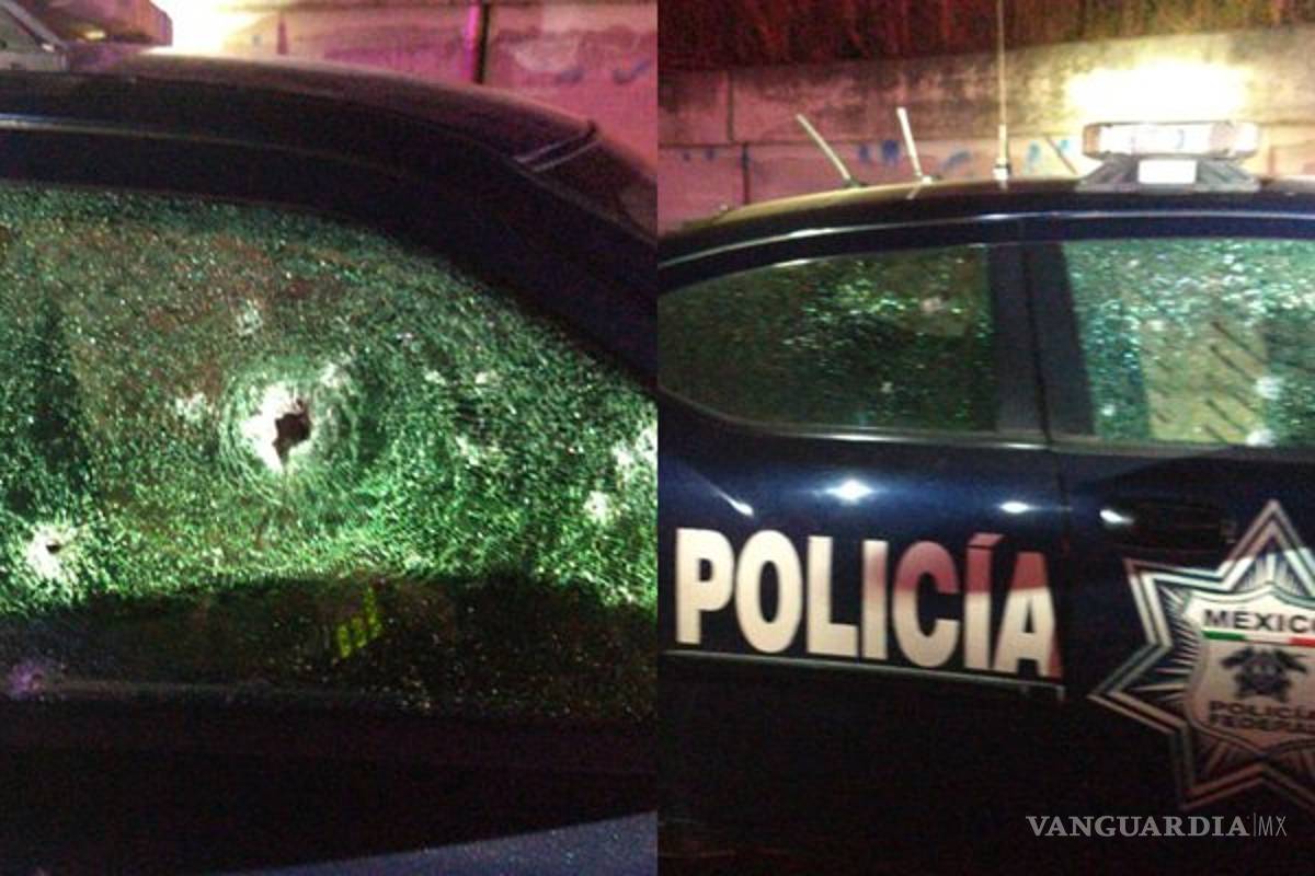 Vuelven a atacar a policías en carretera de Guanajuato