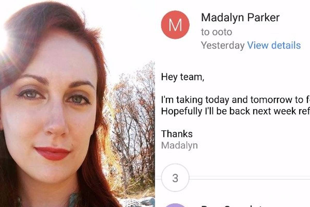 Pidió permiso para no trabajar por &quot;estrés mental&quot;, la respuesta de su jefe es impactante