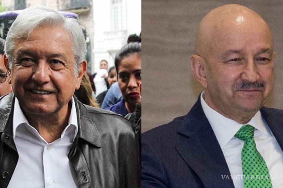 'Partida secreta de AMLO 23 veces más que la de Salinas'