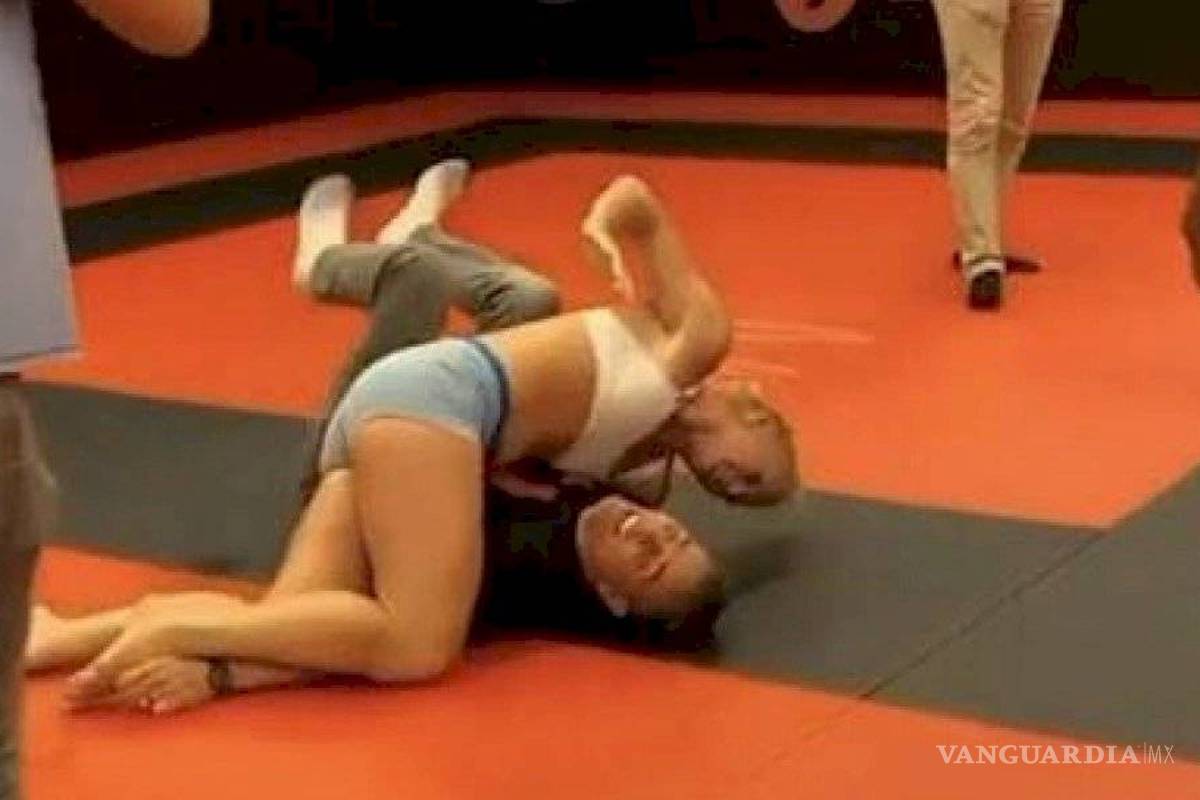 ¿Recuerdas a Steve-O de Jackass? Fue vapuleado por peleadores de la UFC