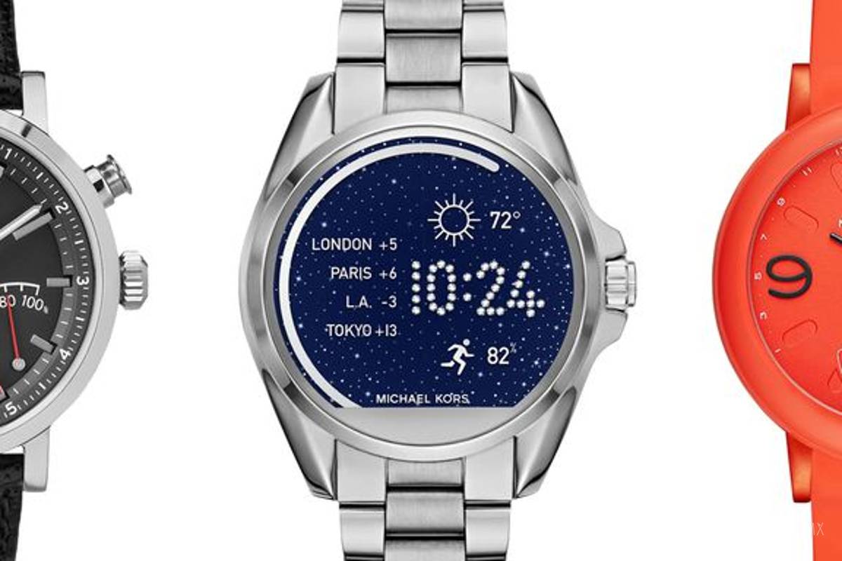 13 relojes inteligentes verdaderamente elegantes para comprar este otoño