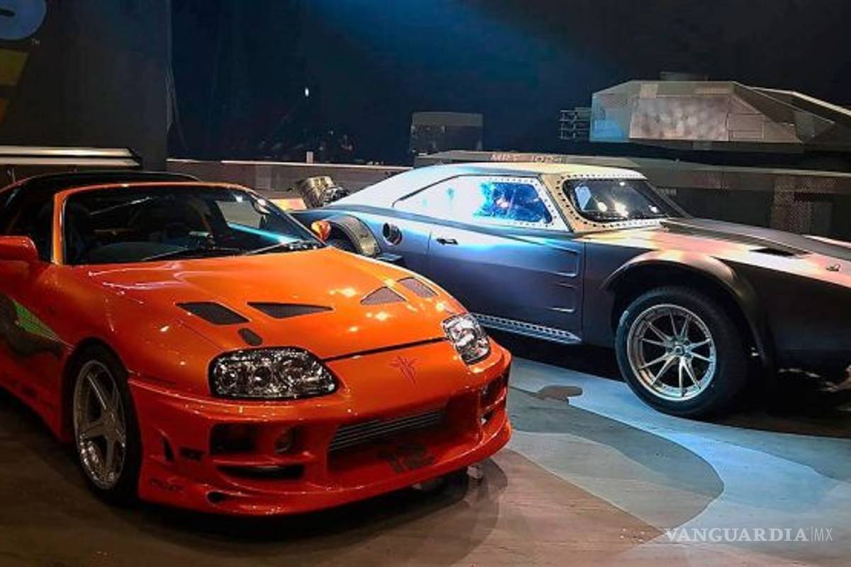 Ya podrás tener uno de los autos de Fast &amp; Furious, se subastarán