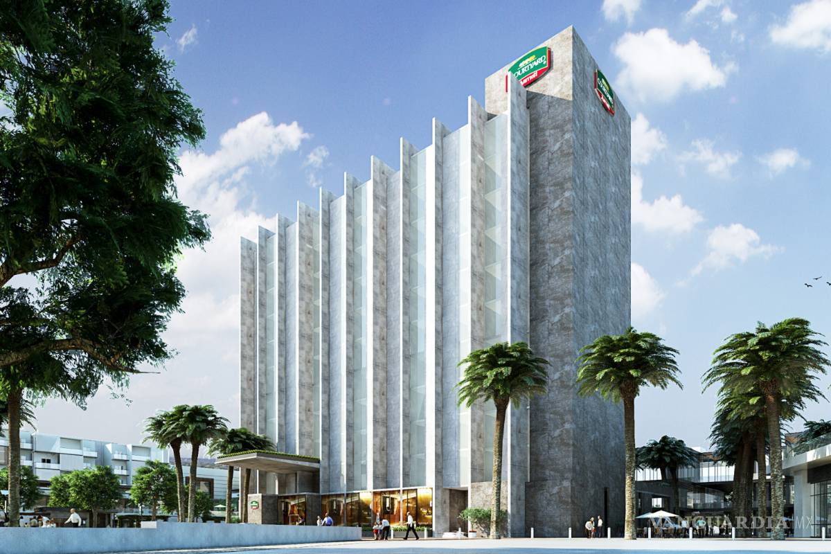 Avanzan proyectos de ‘Parque Centro’ de Grupo Davisa