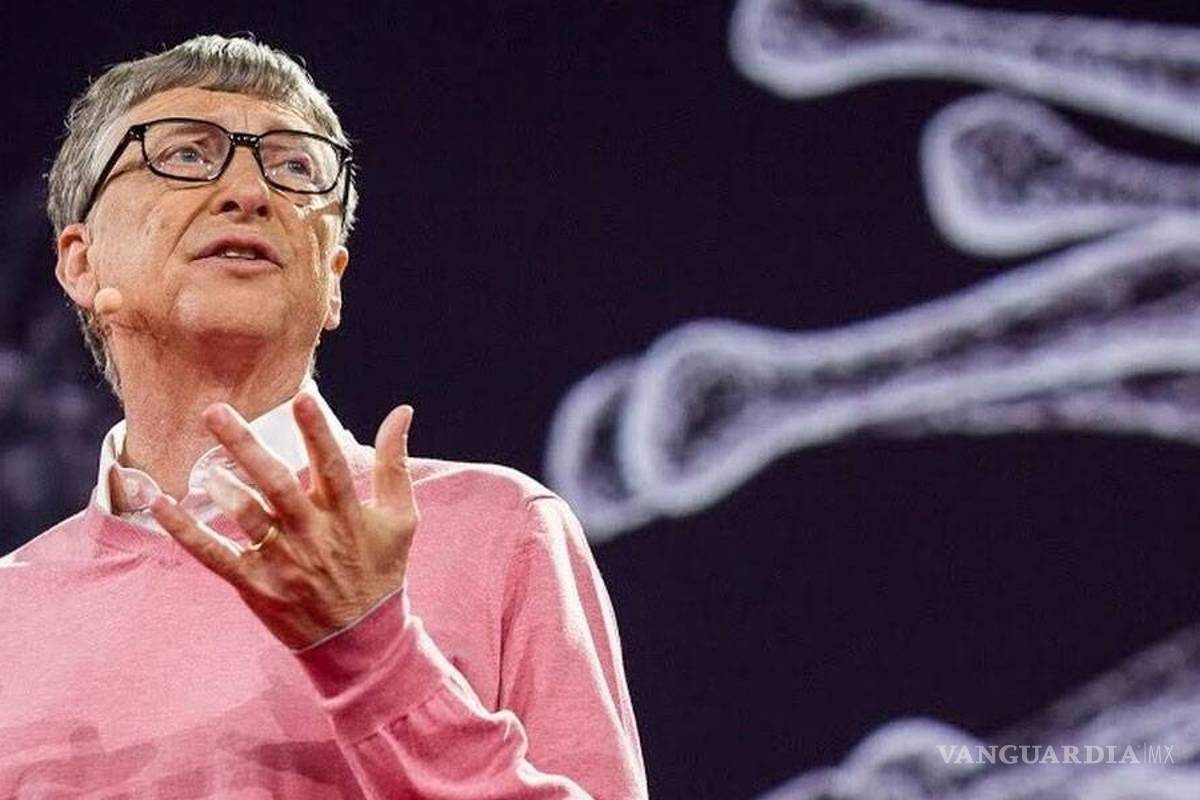 Bill Gates asegura que las vacunas contra coronavirus funcionarán al 50% pero mejorarán