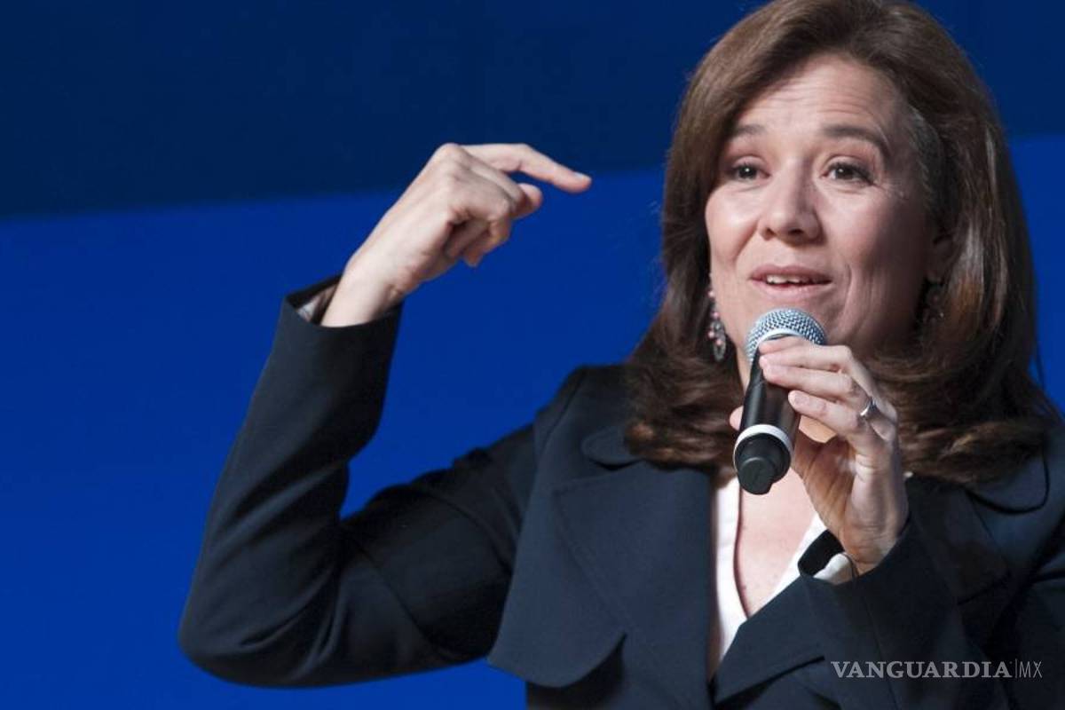 Desmiente Margarita Zavala detención de su hijo por narcotráfico