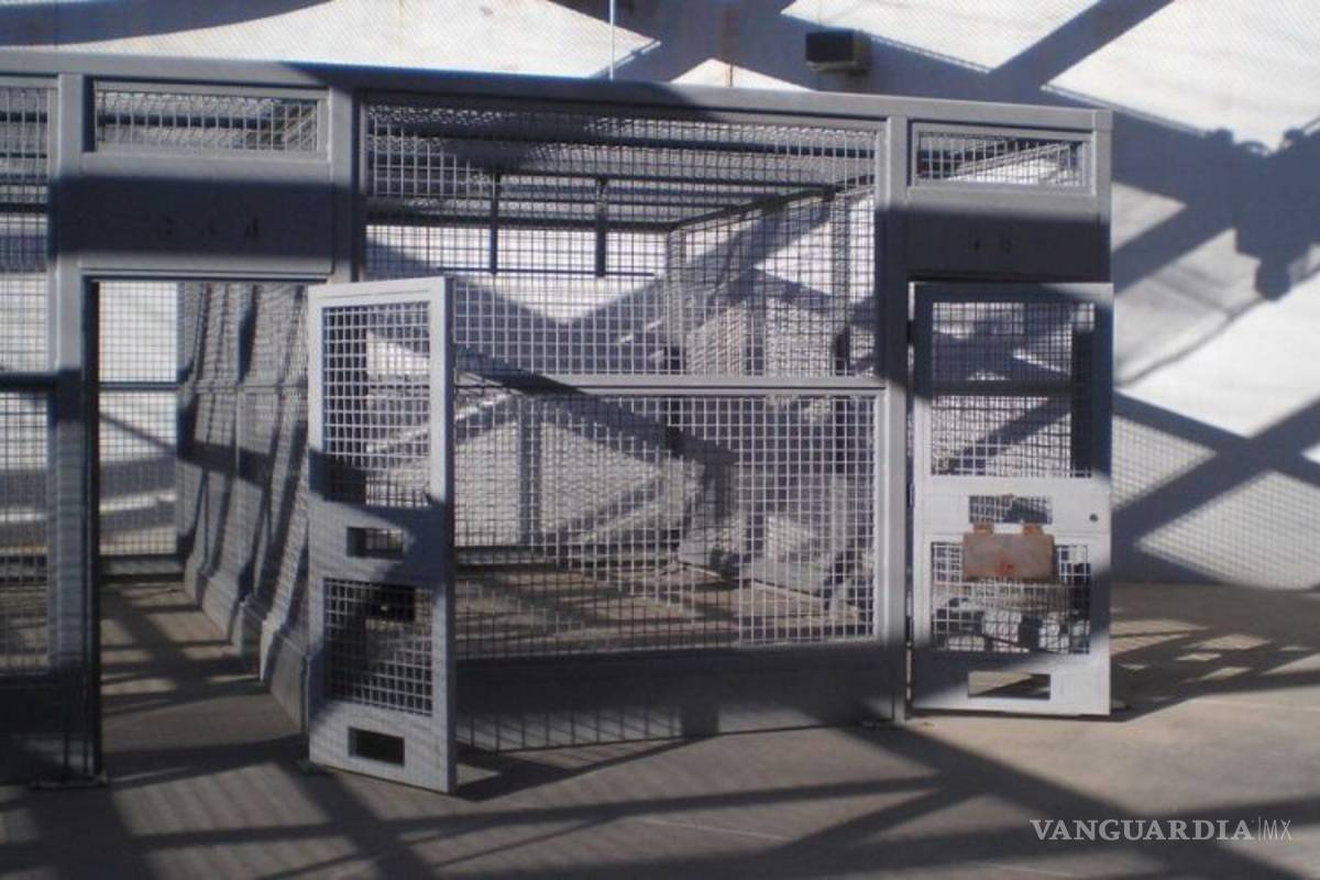 $!Esta es la cárcel donde pasaría el resto de su vida 'El Chapo' Guzmán... compartiría celda con terroristas y asesinos seriales