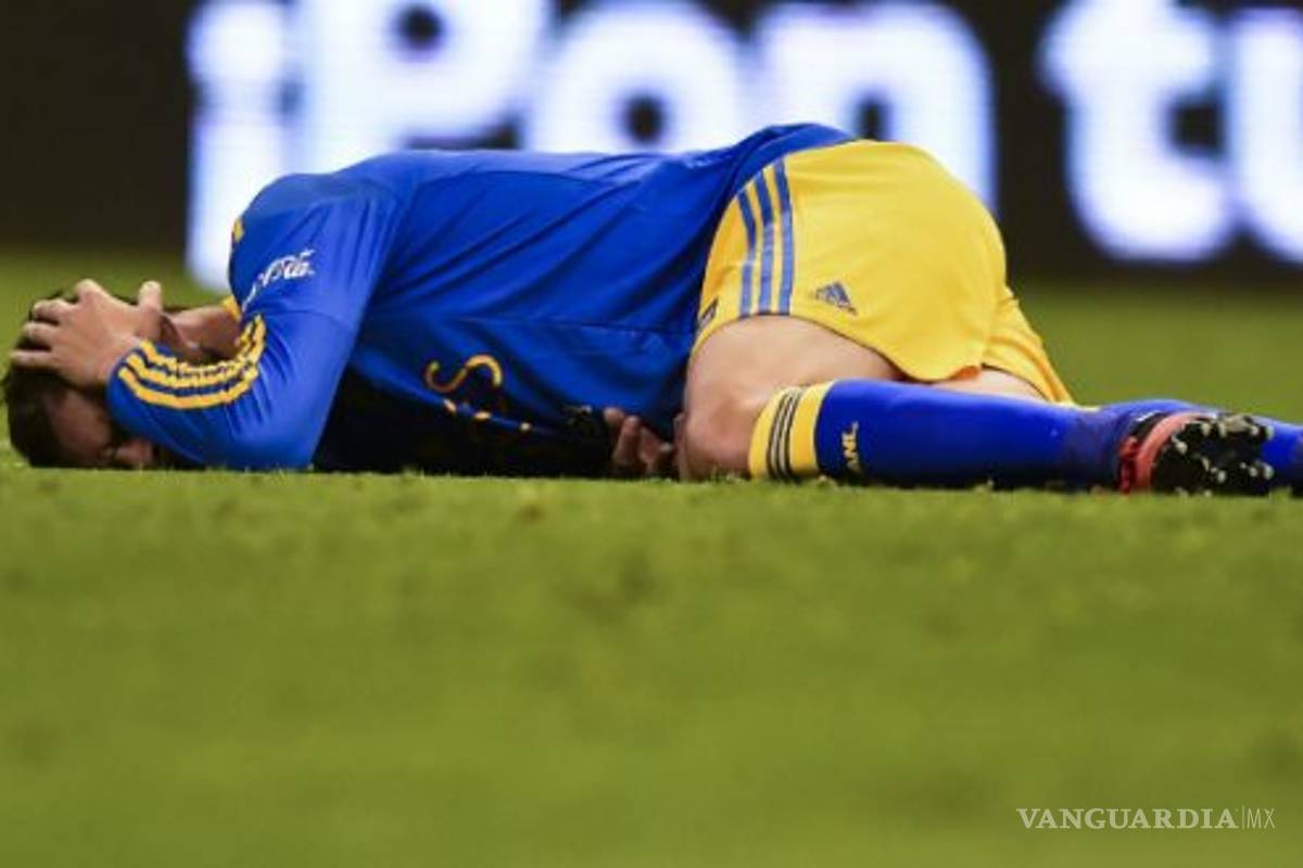 ¿Gignac se perderá la final?, médico explica panorama por lesión