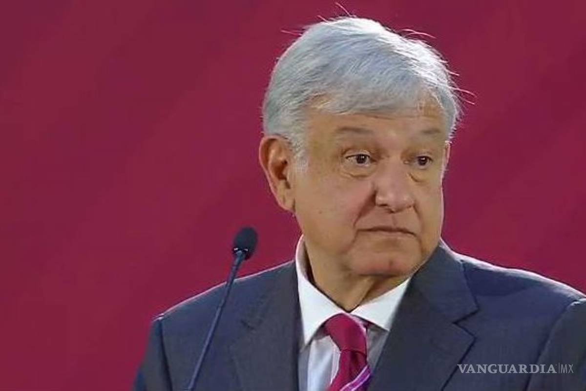 AMLO propone modernizar plantas de energía de la CFE