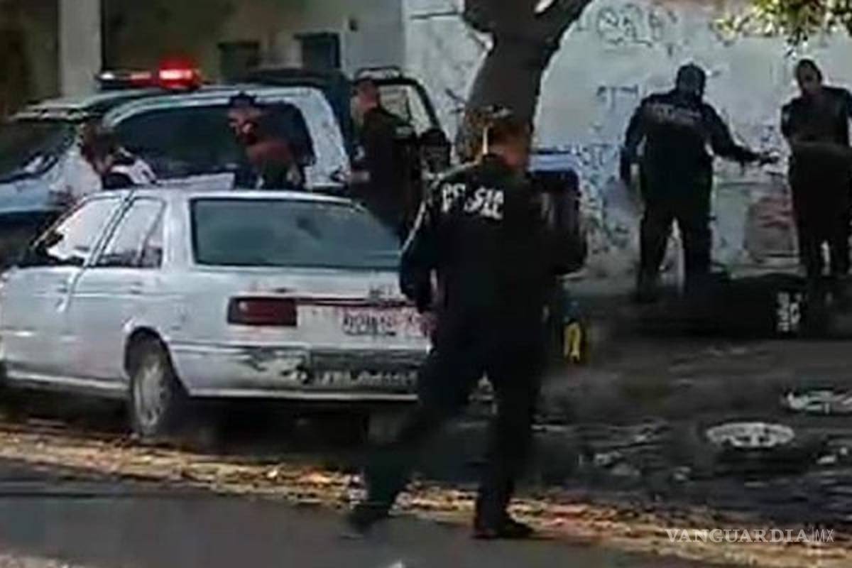 Mueren dos policías en Sonora durante emboscada