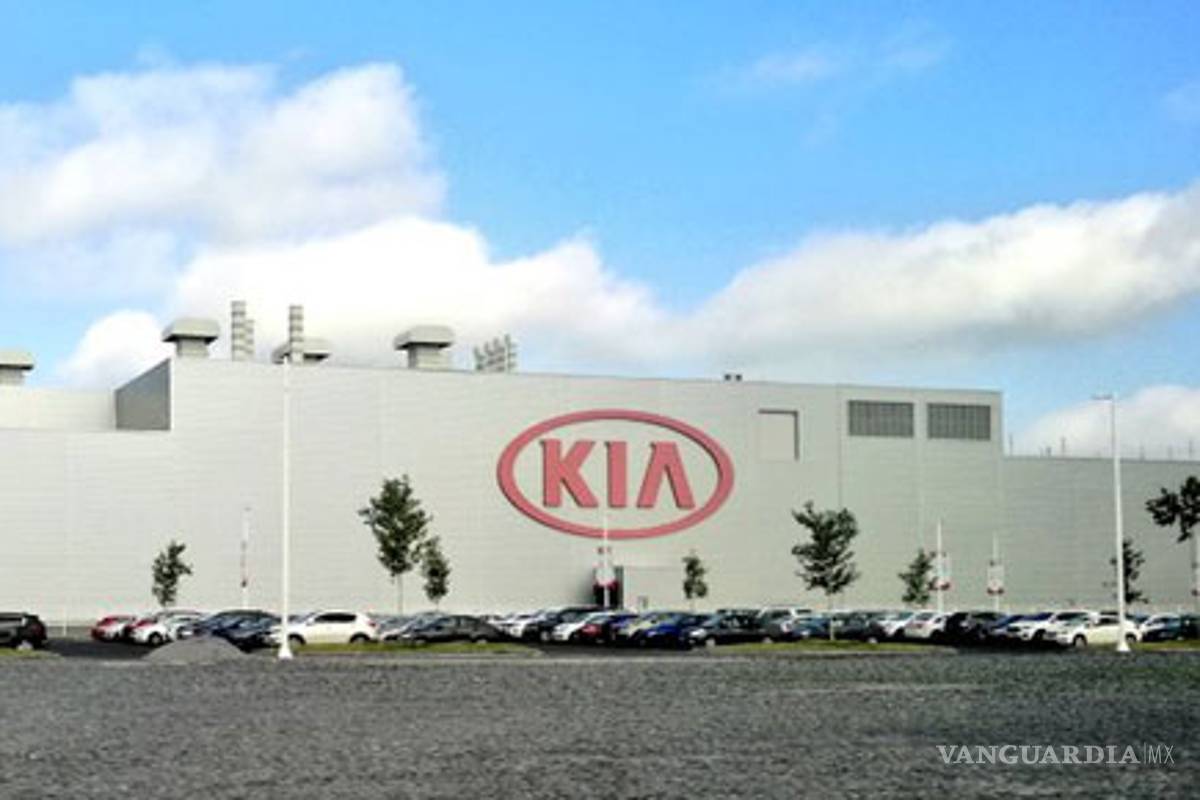 Kia alcanzó las 300 mil unidades producidas en la planta de Pesquería, Nuevo León