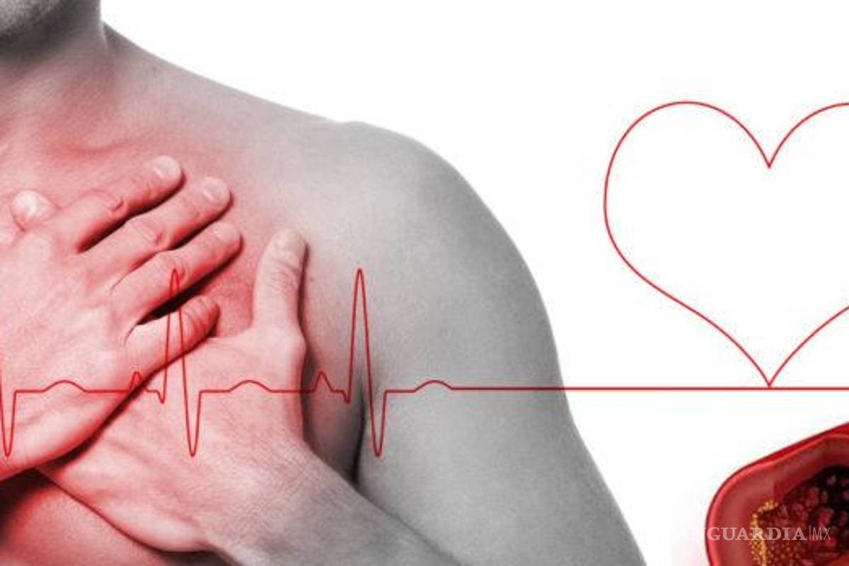 Aumentan 11% enfermedades cardiovasculares en Coahuila; especialistas llaman a evita excesos en festejos