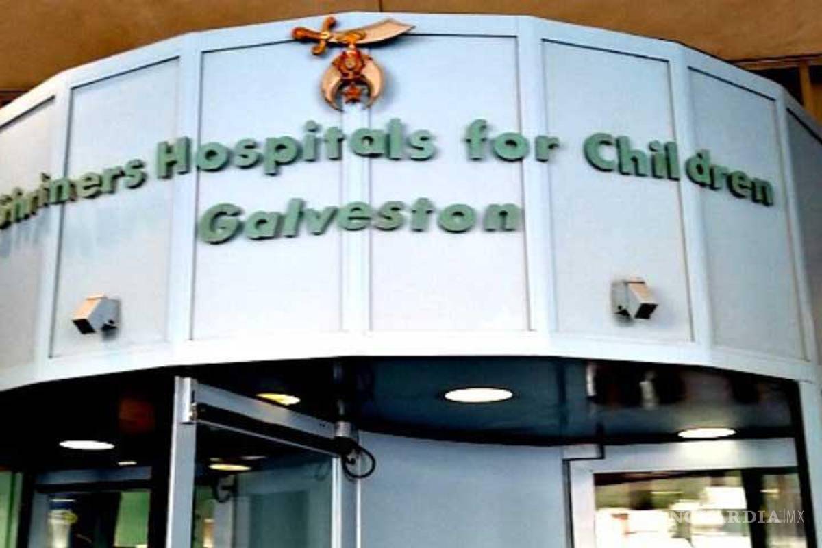 Niño saltillense trasladado a Galveston por quemaduras no requerirá injertos de piel: Shriner’s Children’s