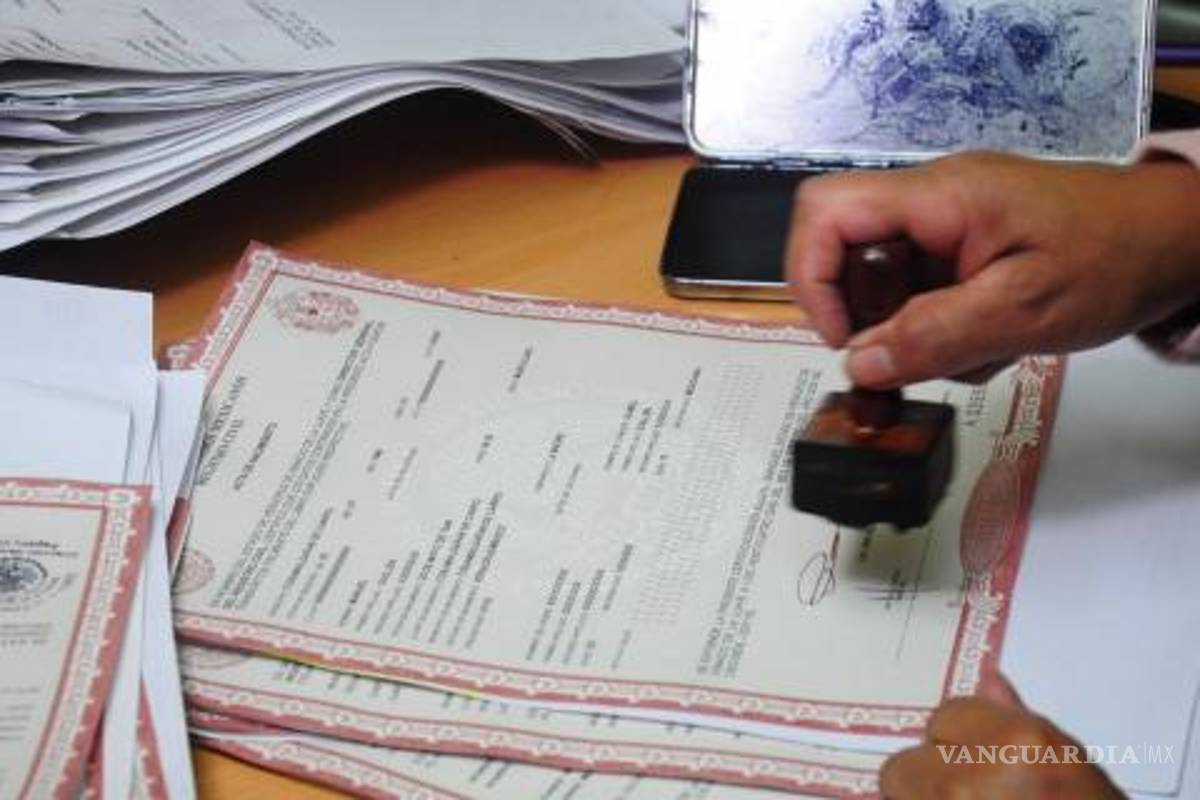 Registro Civil ‘a tu casa’: anuncia Ayuntamiento de Monclova brigada de Actas de Nacimiento