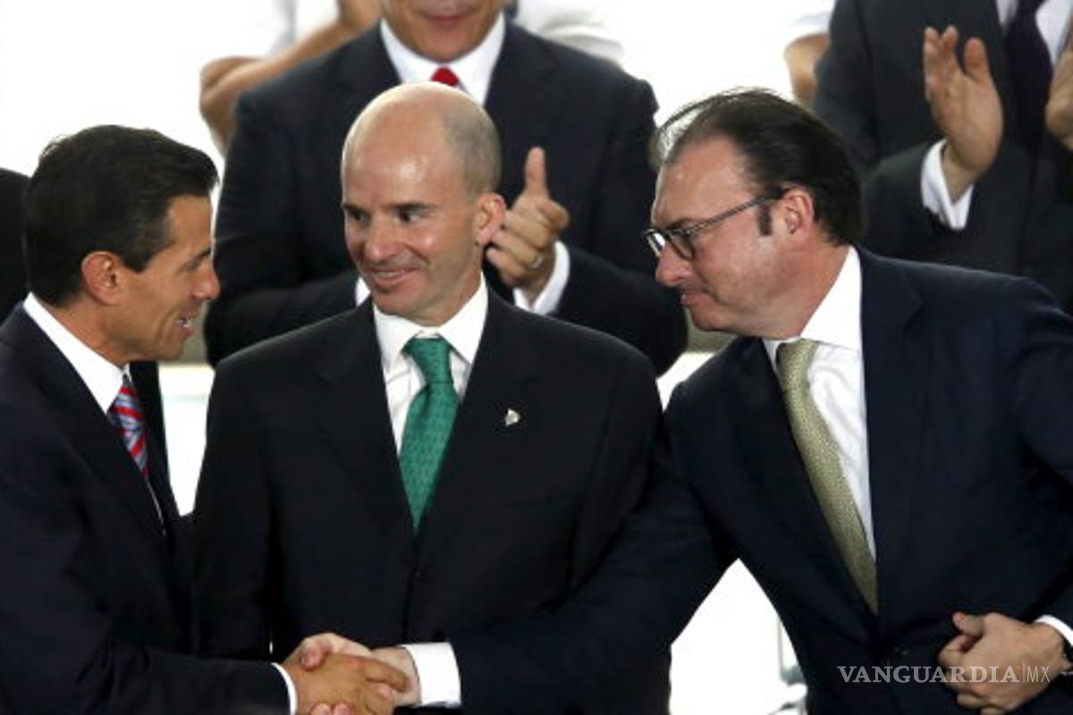 El gobierno tomó en secreto 240 mil mdp del patrimonio de Pemex y CFE