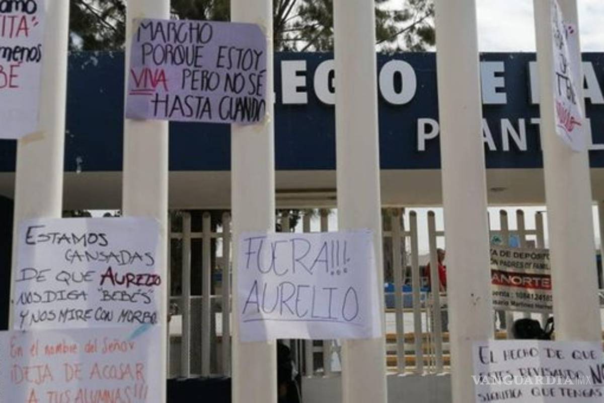 $!“Si esas eran sus intenciones lo lograron”, maestro se suicidó tras ser acusado de abuso sexual