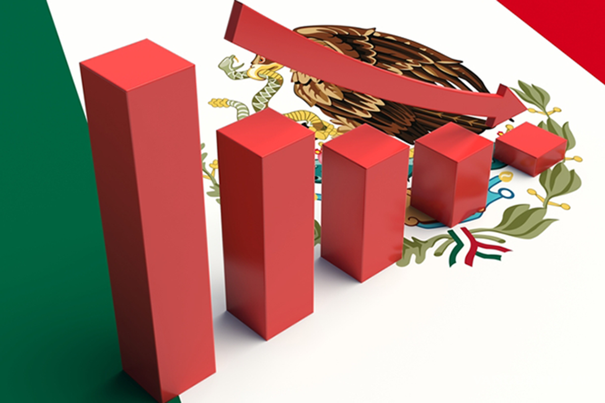 Economía mexicana se ralentiza, advierte FMI; rebaja expectativa para 2024 y 2025