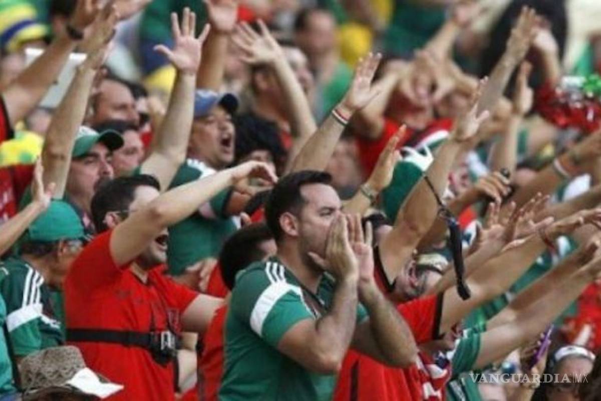México recibe otra multa de la FIFA