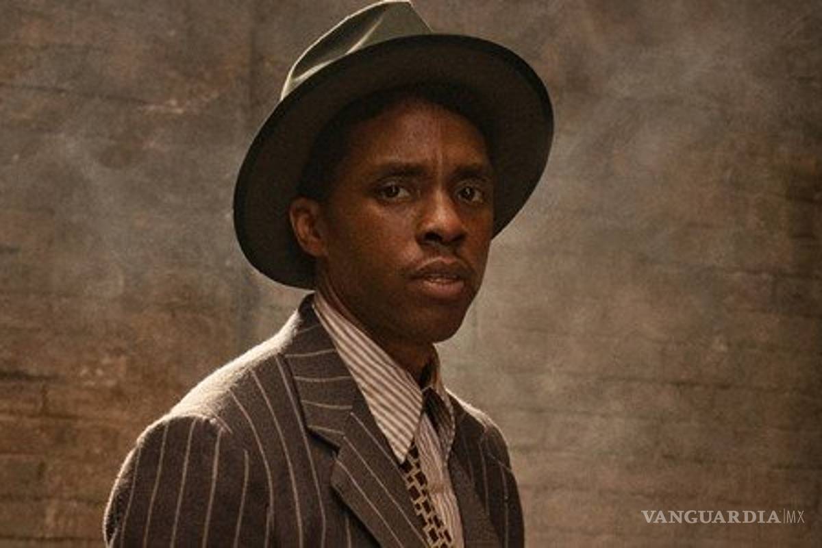 Chadwick Boseman gana Globo de Oro de manera póstuma