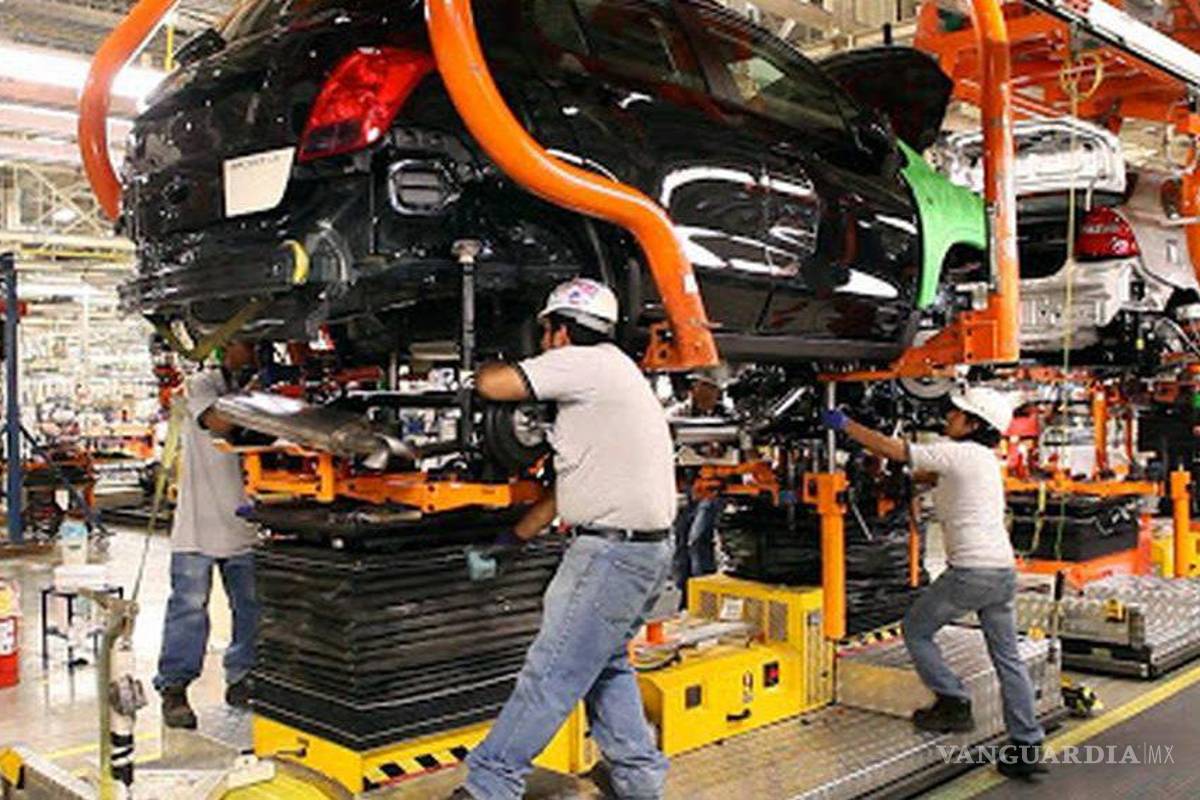 Lidera Coahuila en producción y exportación de autopartes en México