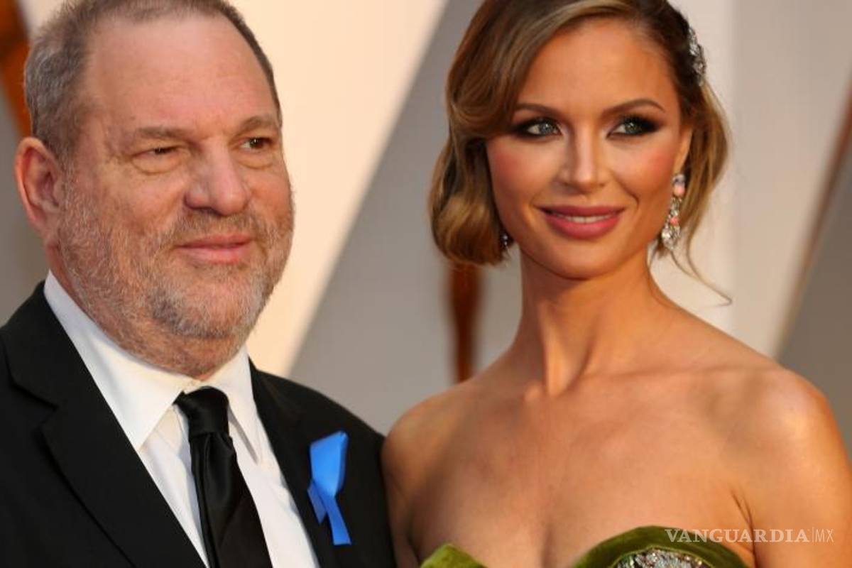 $!'Me acosté con Jennifer Lawrence y mira donde está', asegura Harvey Weinstein