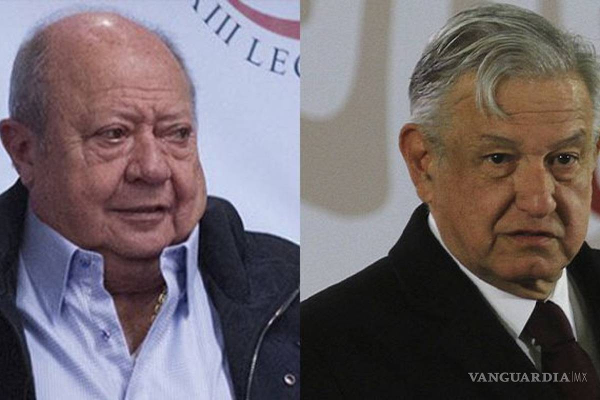 AMLO no invitaría a Romero Deschamps a mitin de expropiación petrolera