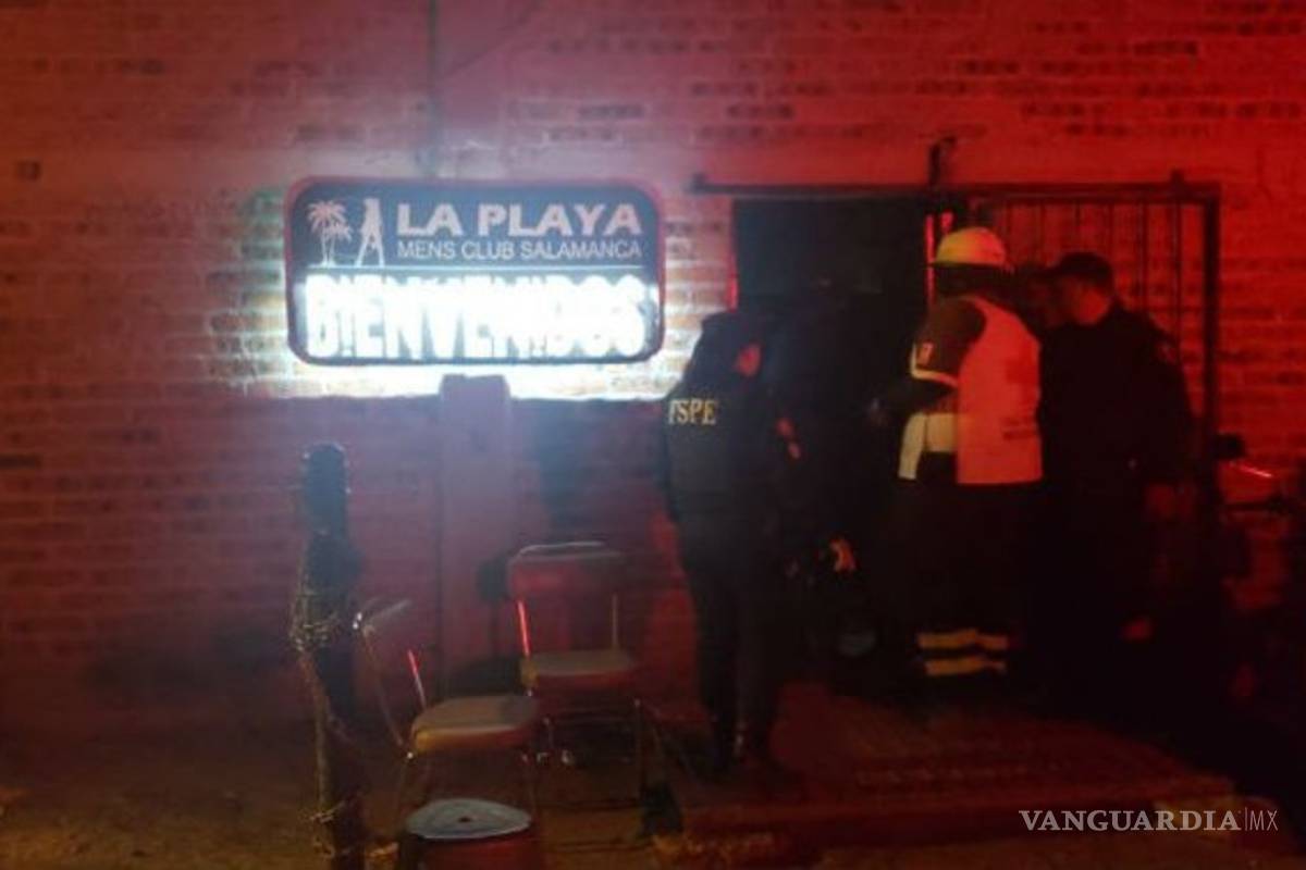 Masacre de table dance en Salamanca ocurrió porque Cártel Jalisco Nueva Generación iba por 'El Marro'